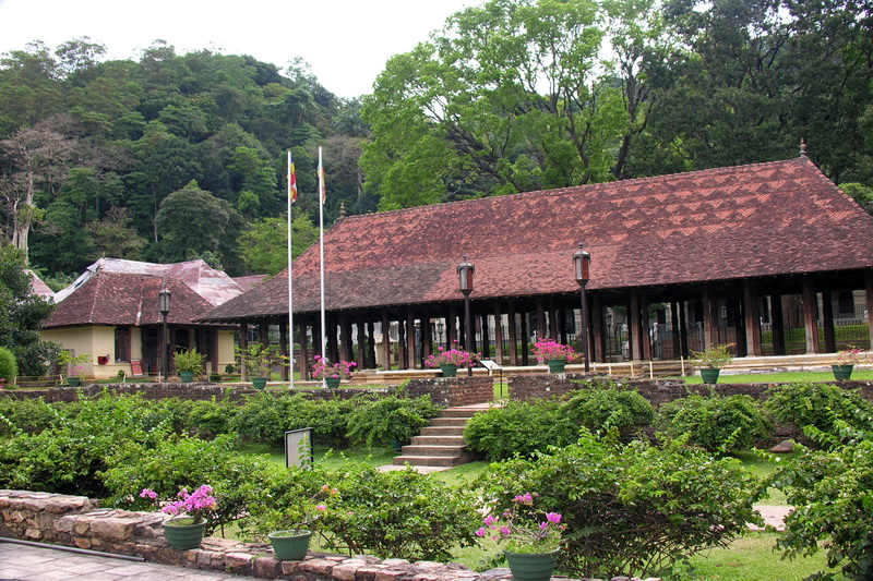 Sri Lanka, Kandy